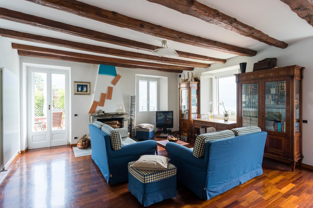Una Terrazza Da Sogno By Rent All Como Appartamento Carate Urio