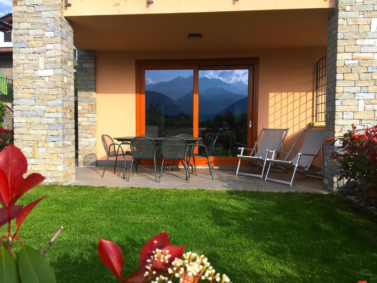 Casa Barbarossa Casa vacanze Colico