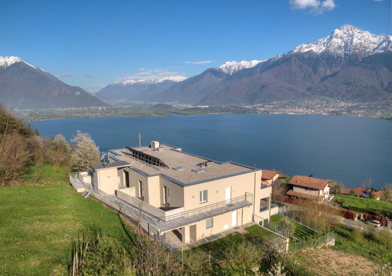 Apartment Valarin Napoli, Luxury & Wellness, Vercana