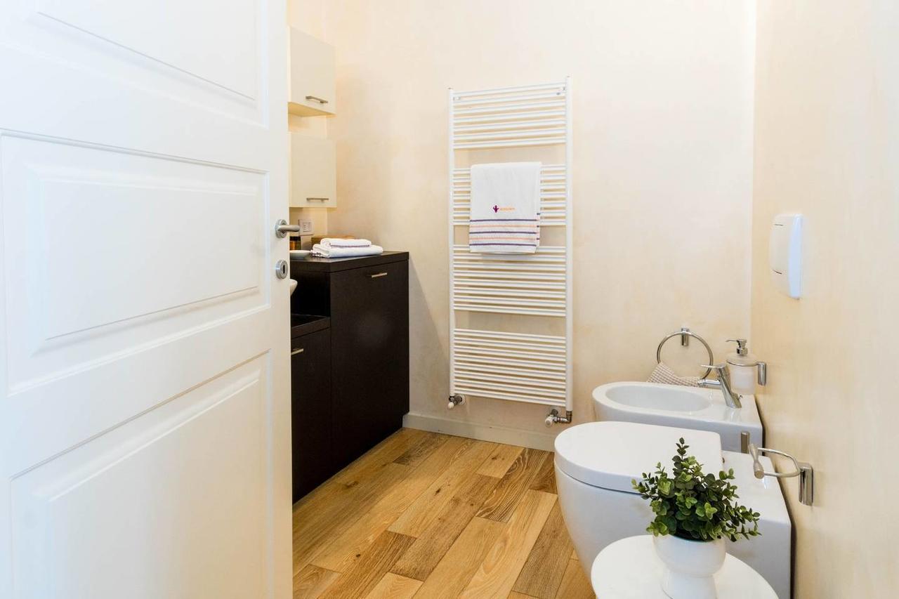 Stylish Joivy Flat With Garden Pognana Lario