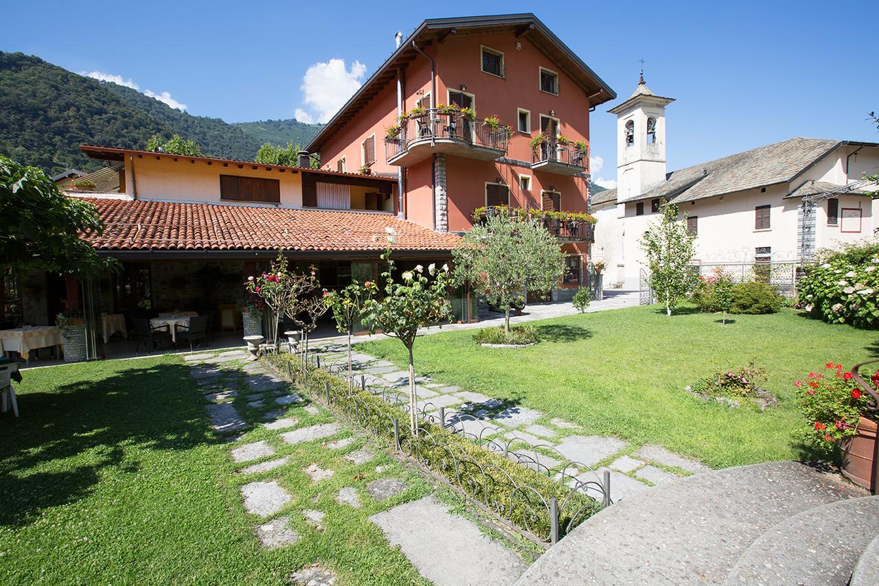La Griglia 3* Argegno