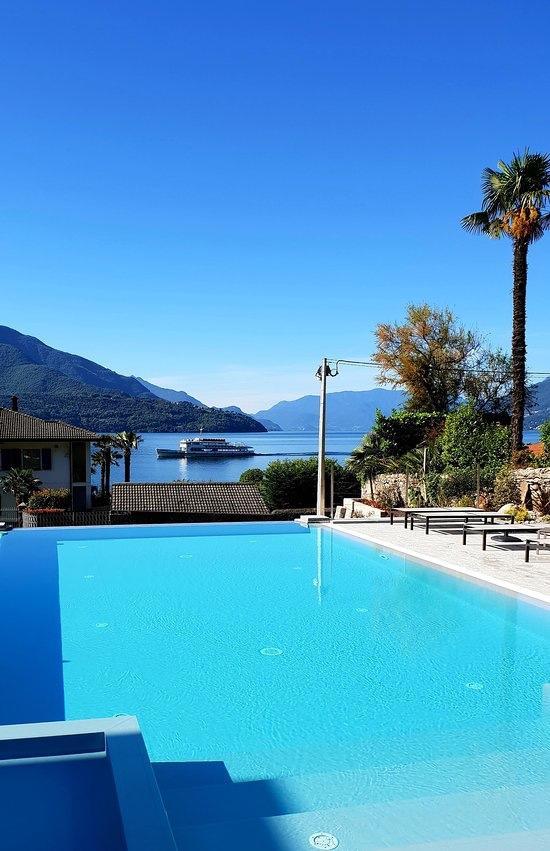 Hotel Domaso Hotel 3*
