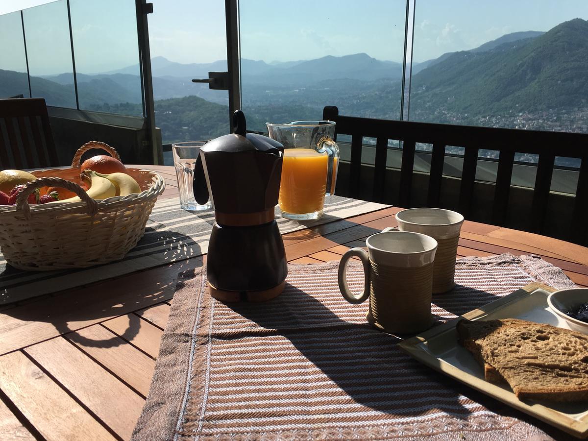 Holiday home Sorriso Brunate