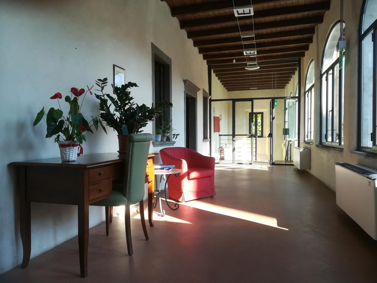 Monastero Del Lavello Hotel 3*