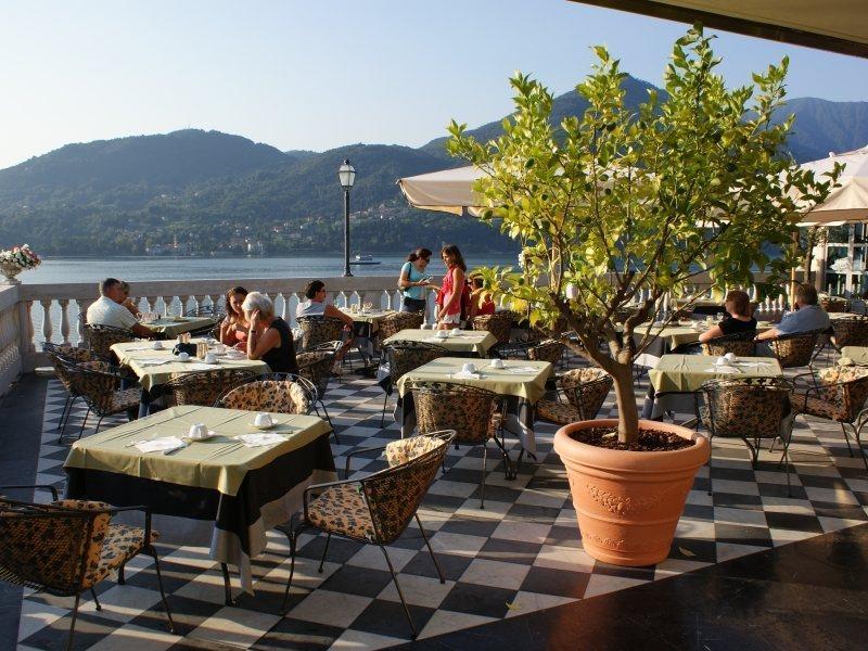 Grand 4* Cadenabbia