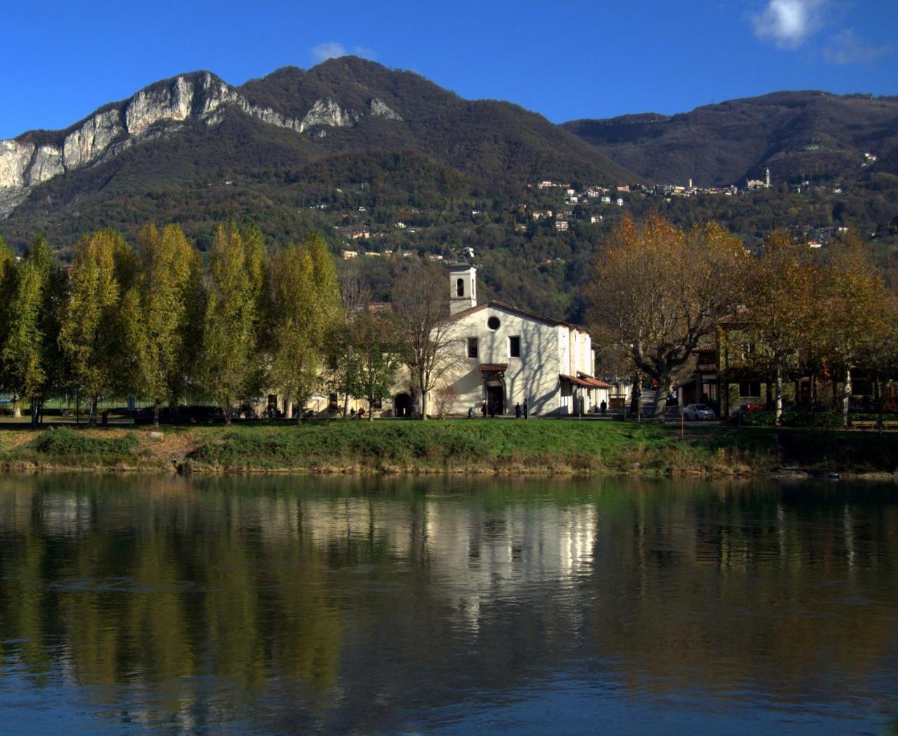 Monastero Del Lavello Hotel Calolziocorte