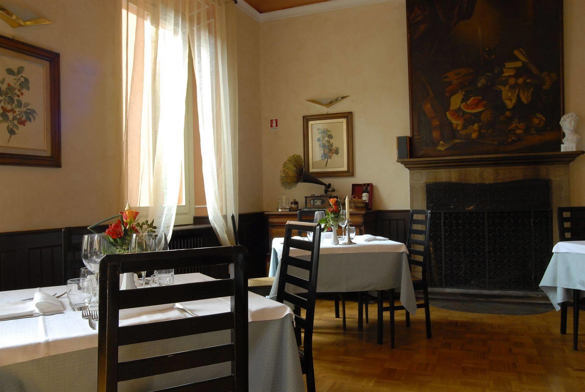 Hotel Terzo Crotto Cernobbio