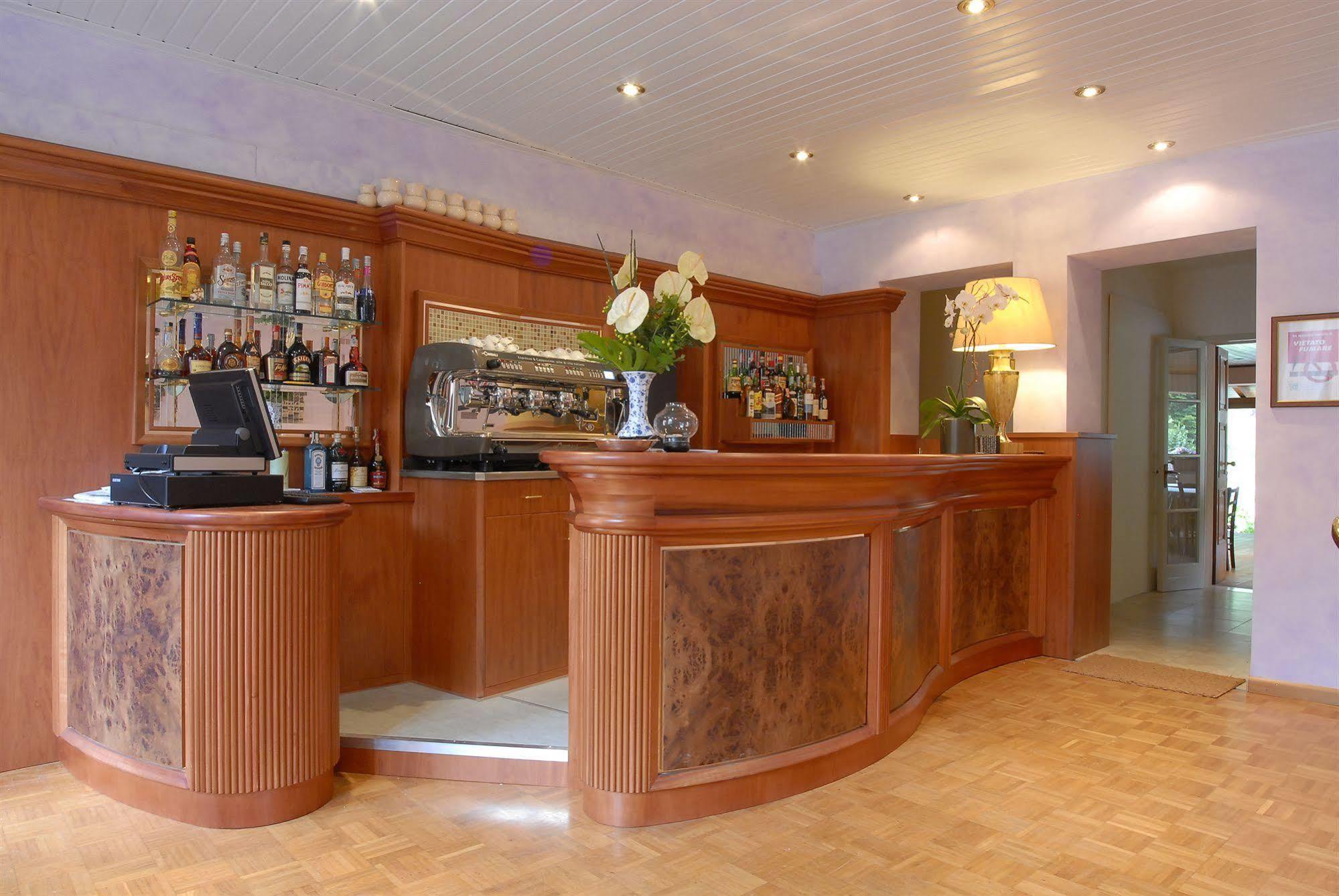 Hotel Terzo Crotto Cernobbio