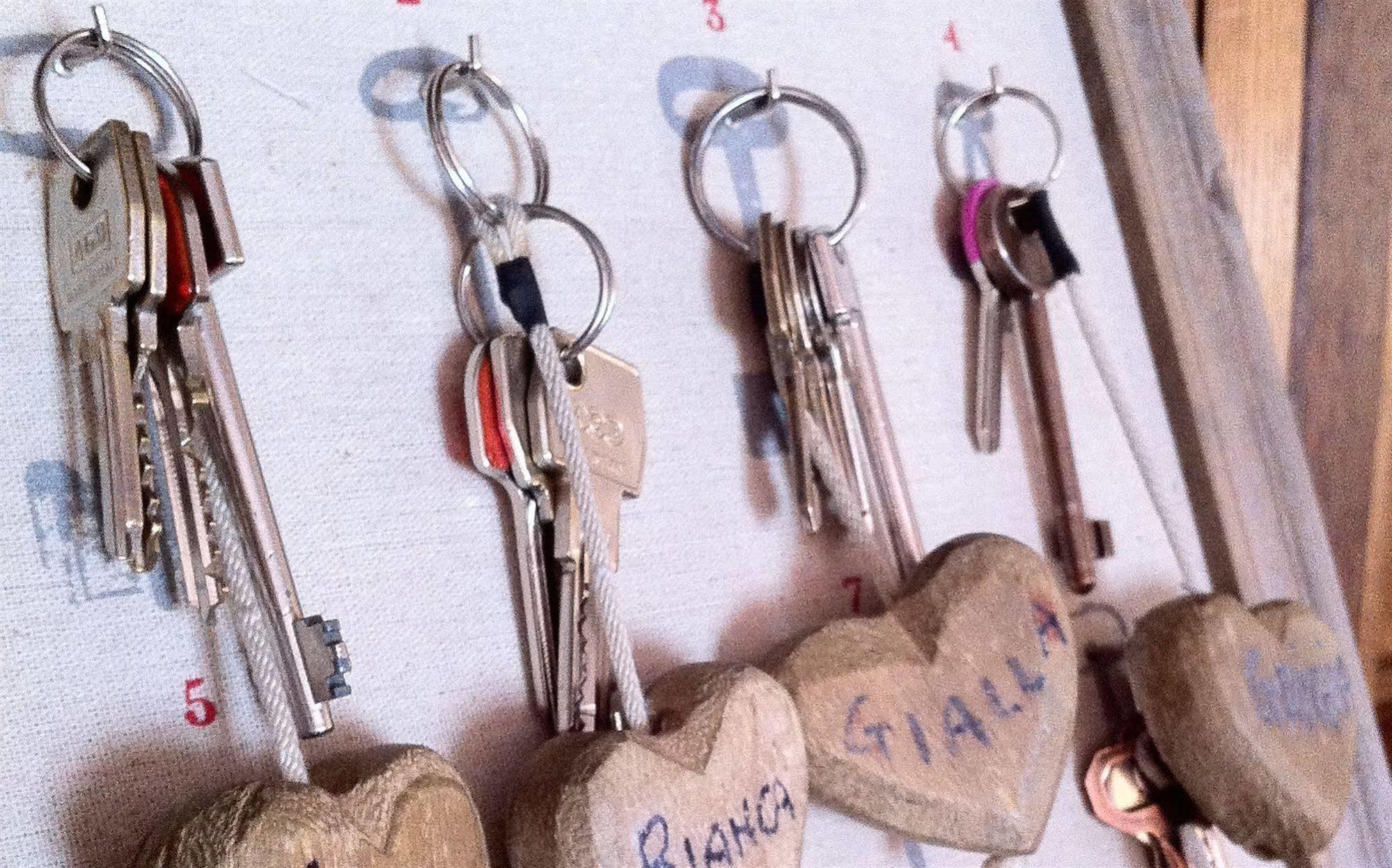 Il Talento Nella Quiete Alloggio per agriturismo Castiglione dʼIntelvi