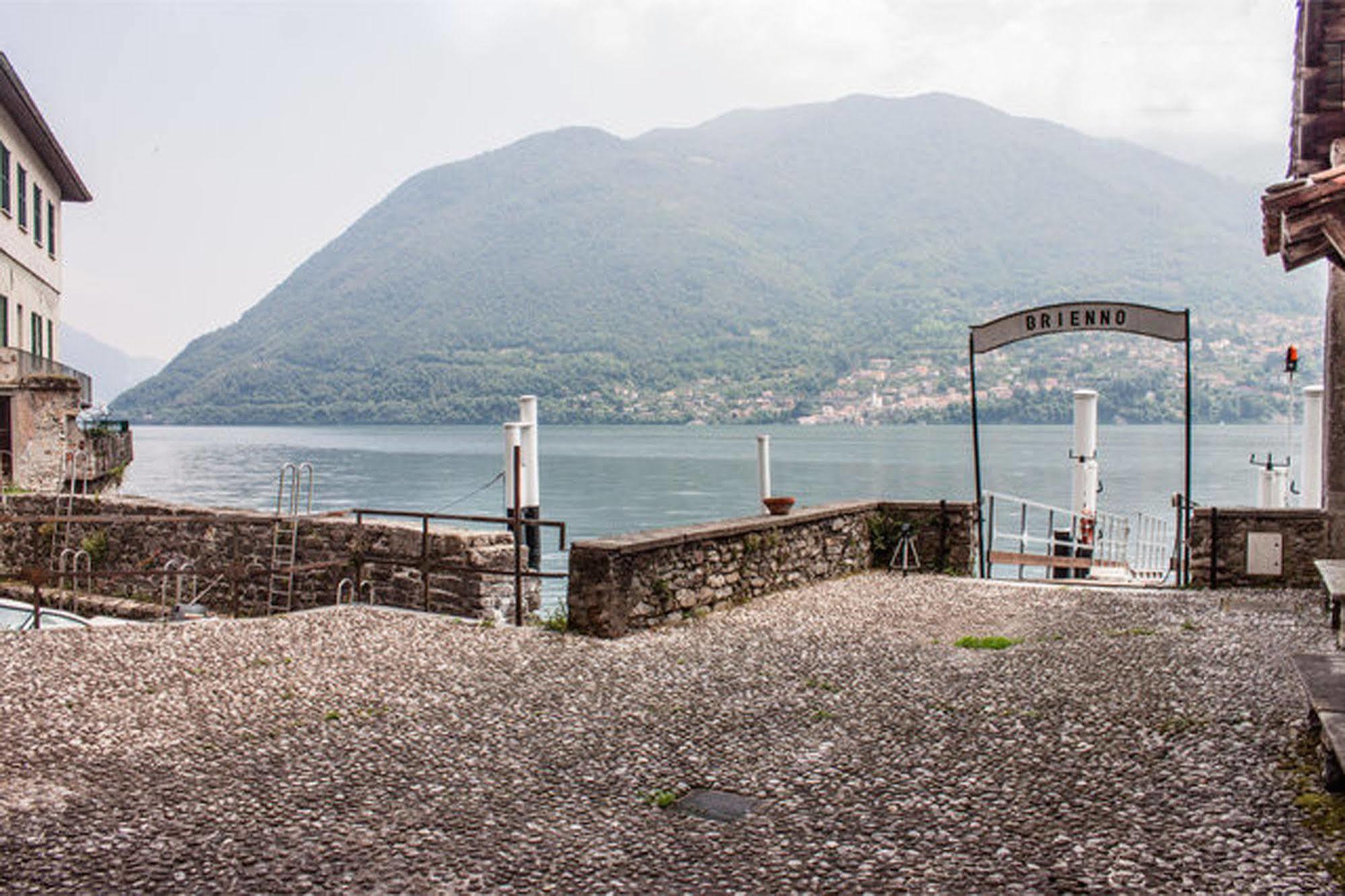 Apartment At The Pier Of - The House Of Travelers Brienno