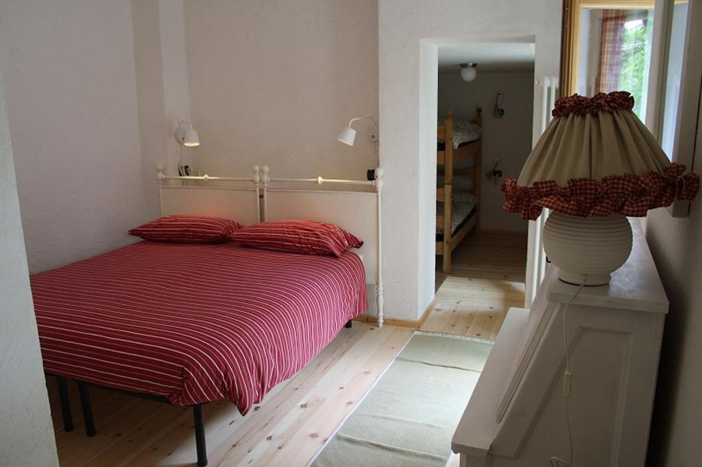 Rifugio Dalco Apartment *