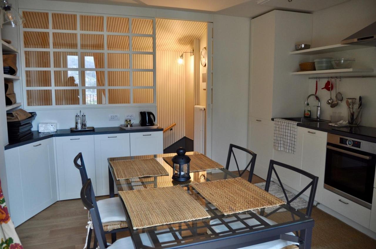 Castello Di Vezio In The Village Holiday home Varenna