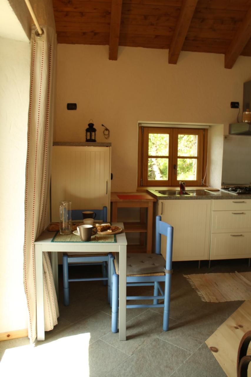 Rifugio Dalco Sorico