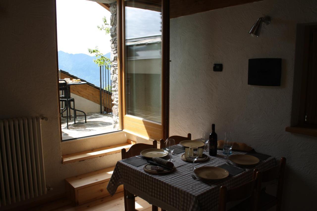 Rifugio Dalco Apartment *