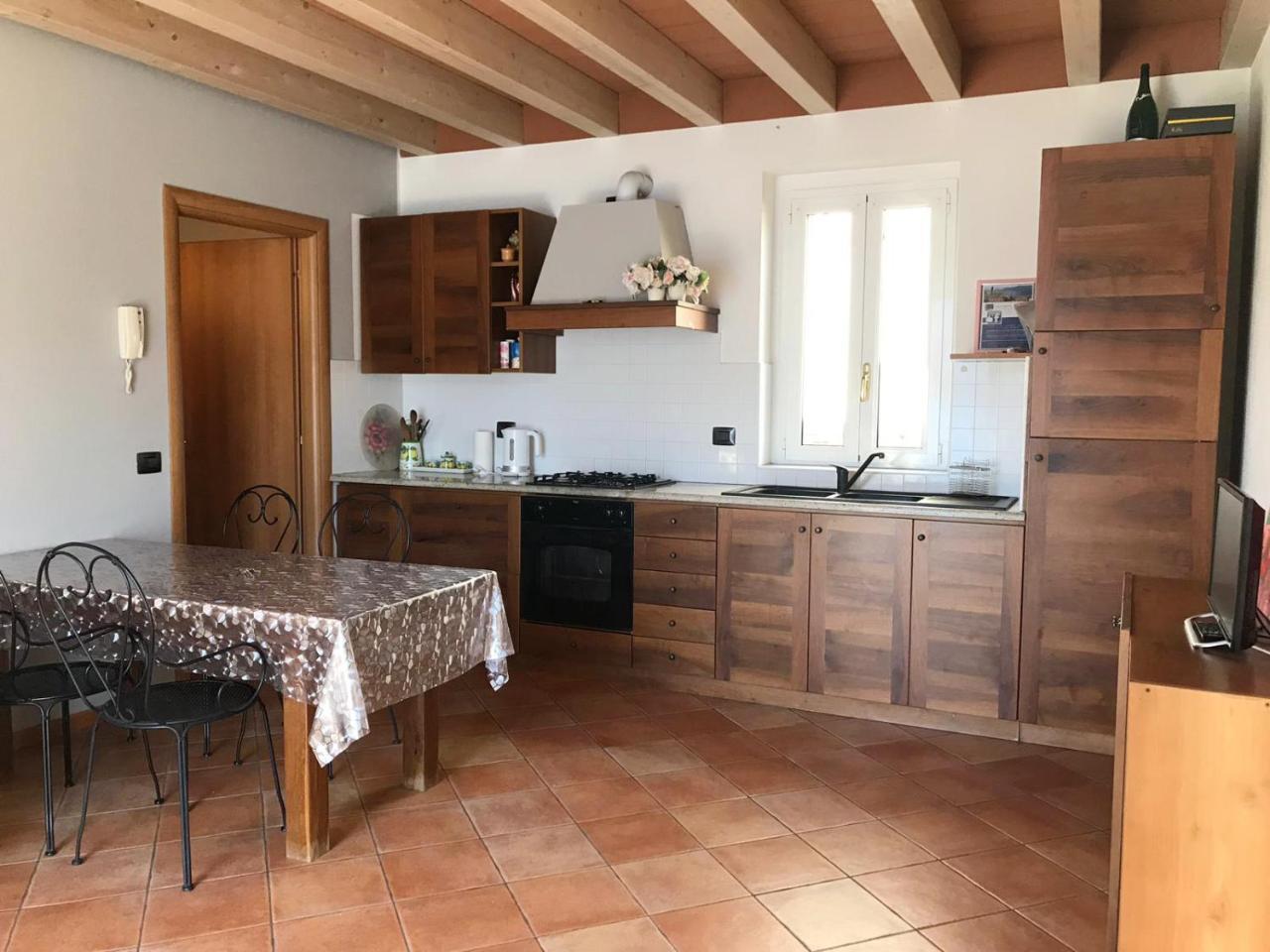 The Garden On The Apartment Lierna