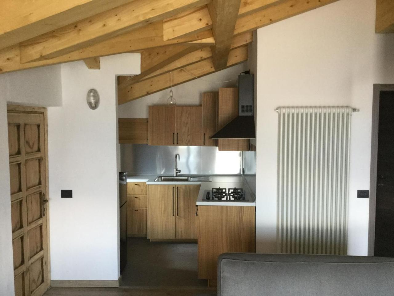Rifugio Dalco Apartment