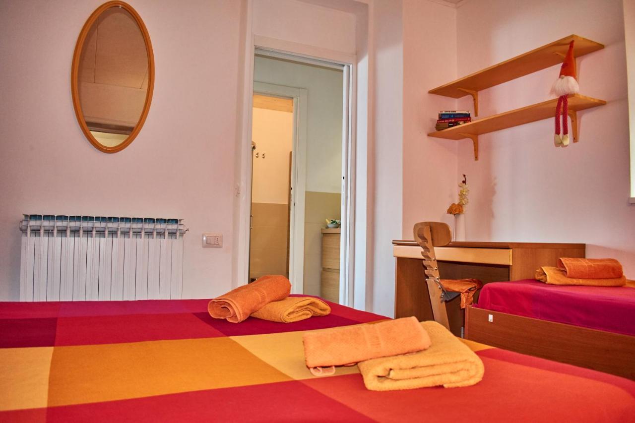 La Terrazza Apartment *