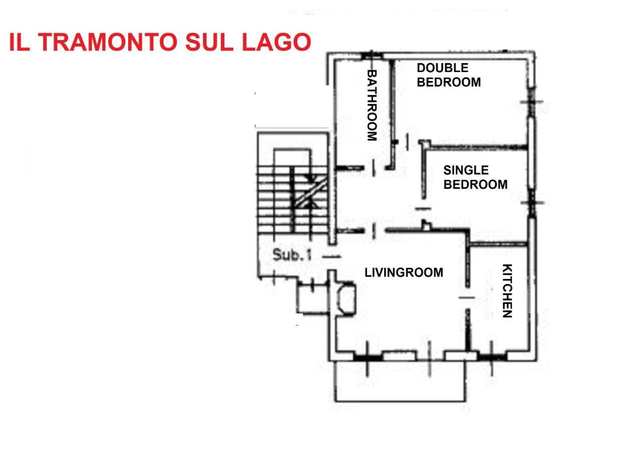 Apartment Il Tramonto Sul