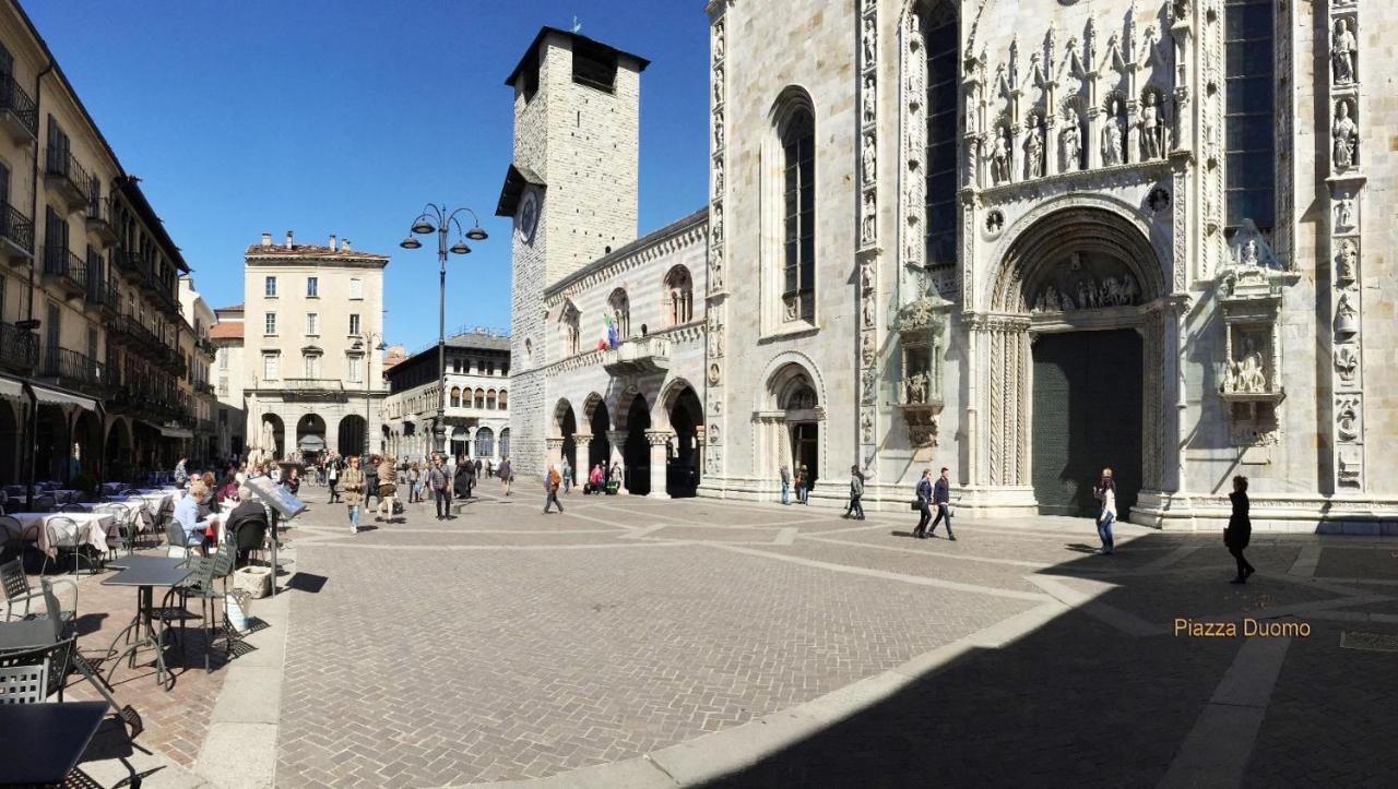 Porta Torre Appartamento Côme