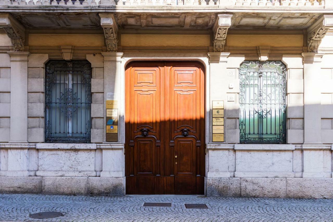 Appartamento Palazzo Garibaldi - Myhomeincomo *