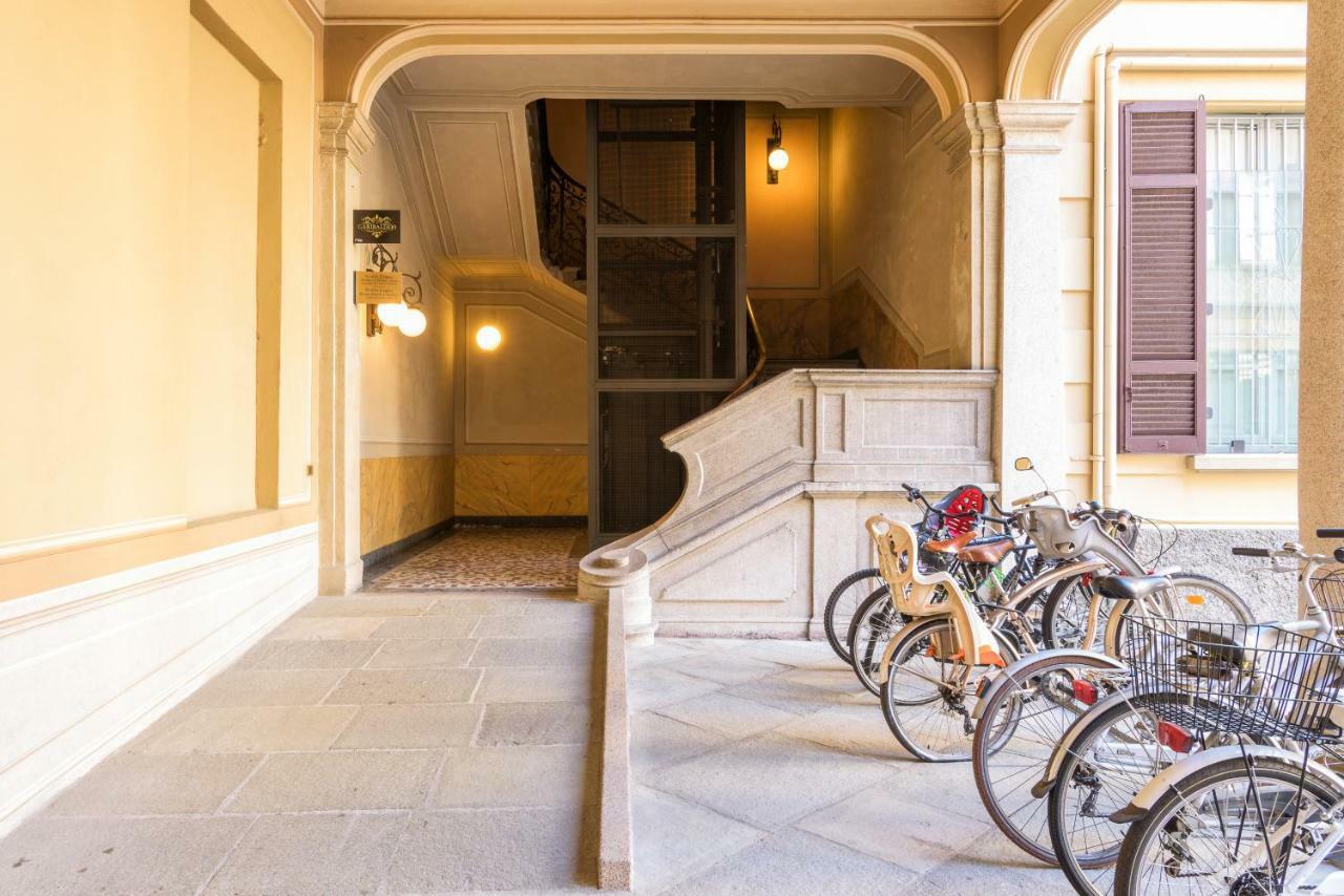 Appartamento Palazzo Garibaldi - Myhomeincomo Côme