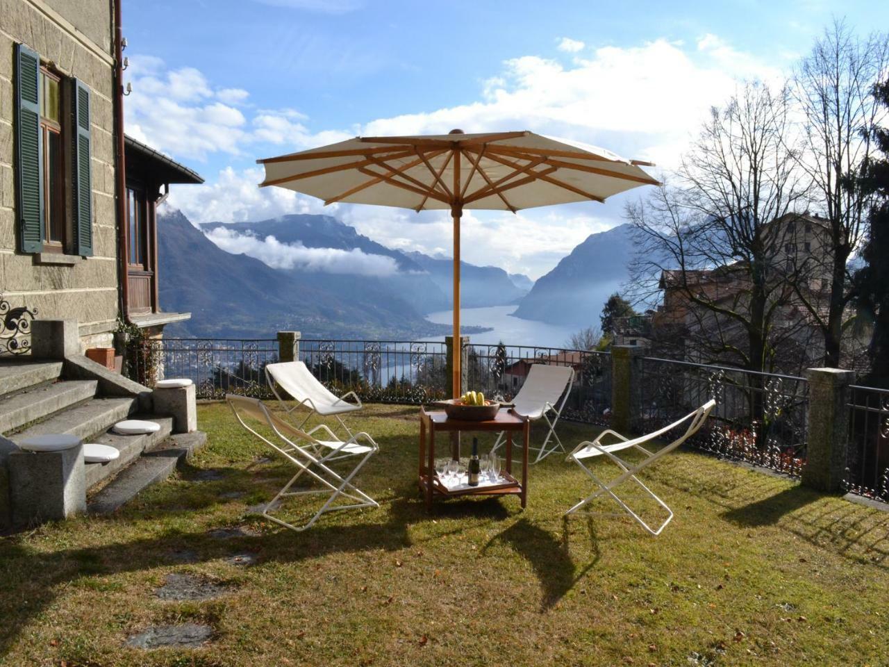Holiday home Montanina Lake Como Hillside Bellagio