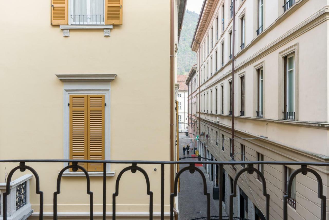 Duomo Luxury - By Myhomeincomo Appartamento Côme