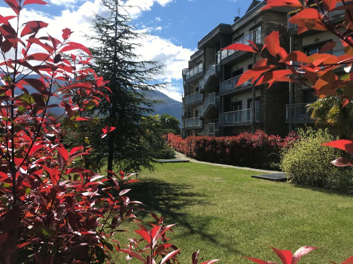 Alessandra Aparthotel Domaso