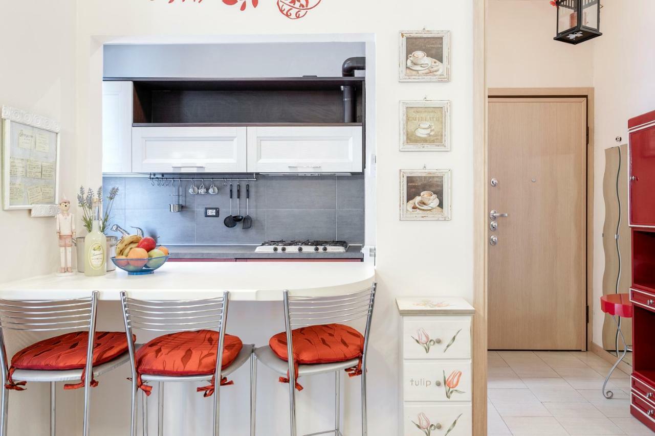 Colorful Apartment