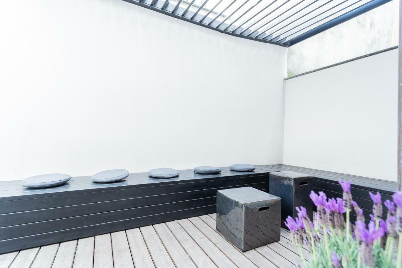 Shades Of With Private Terrace By Rent Como
