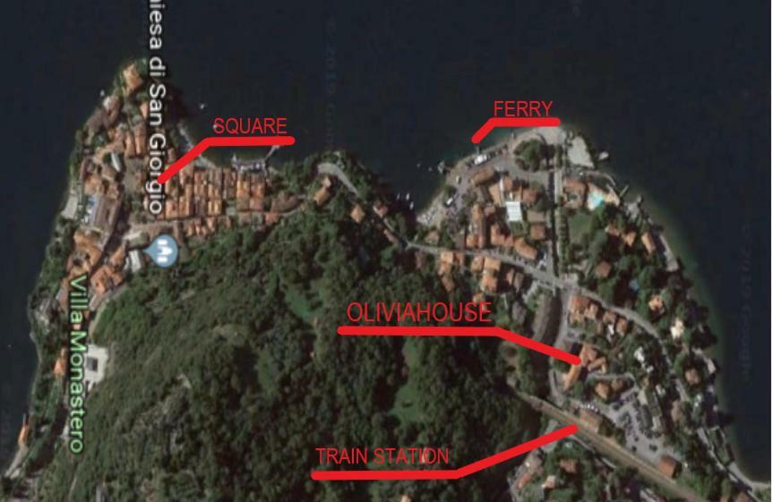 Varennahouse - Oliviahouse Holiday home Varenna