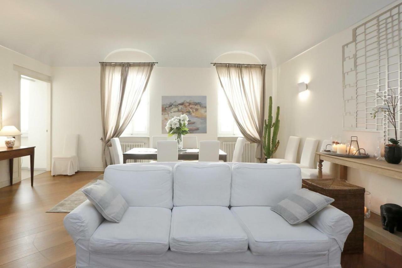 Luxury And Modern - Mq 270 - In The Heart Of Apartment Como