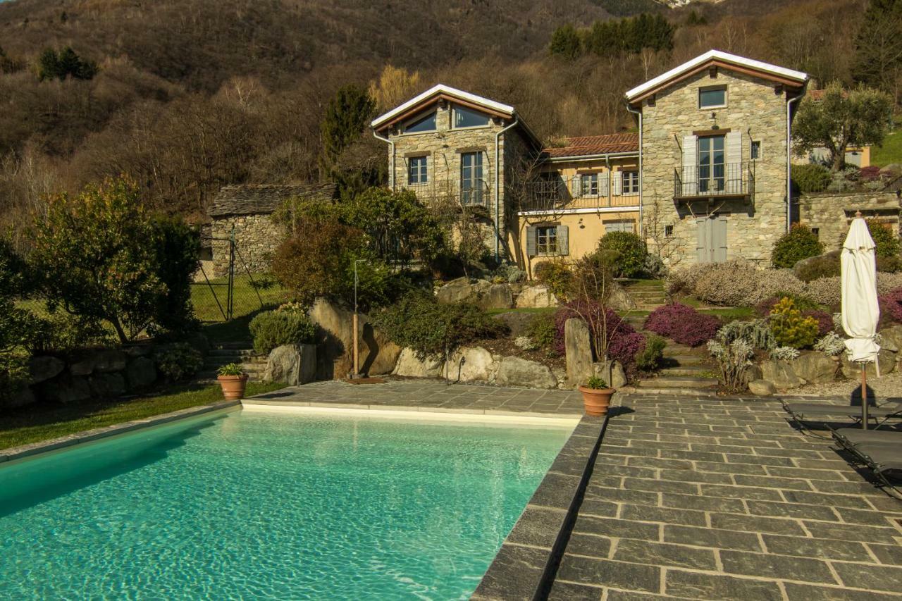 Farm stay Treterre
