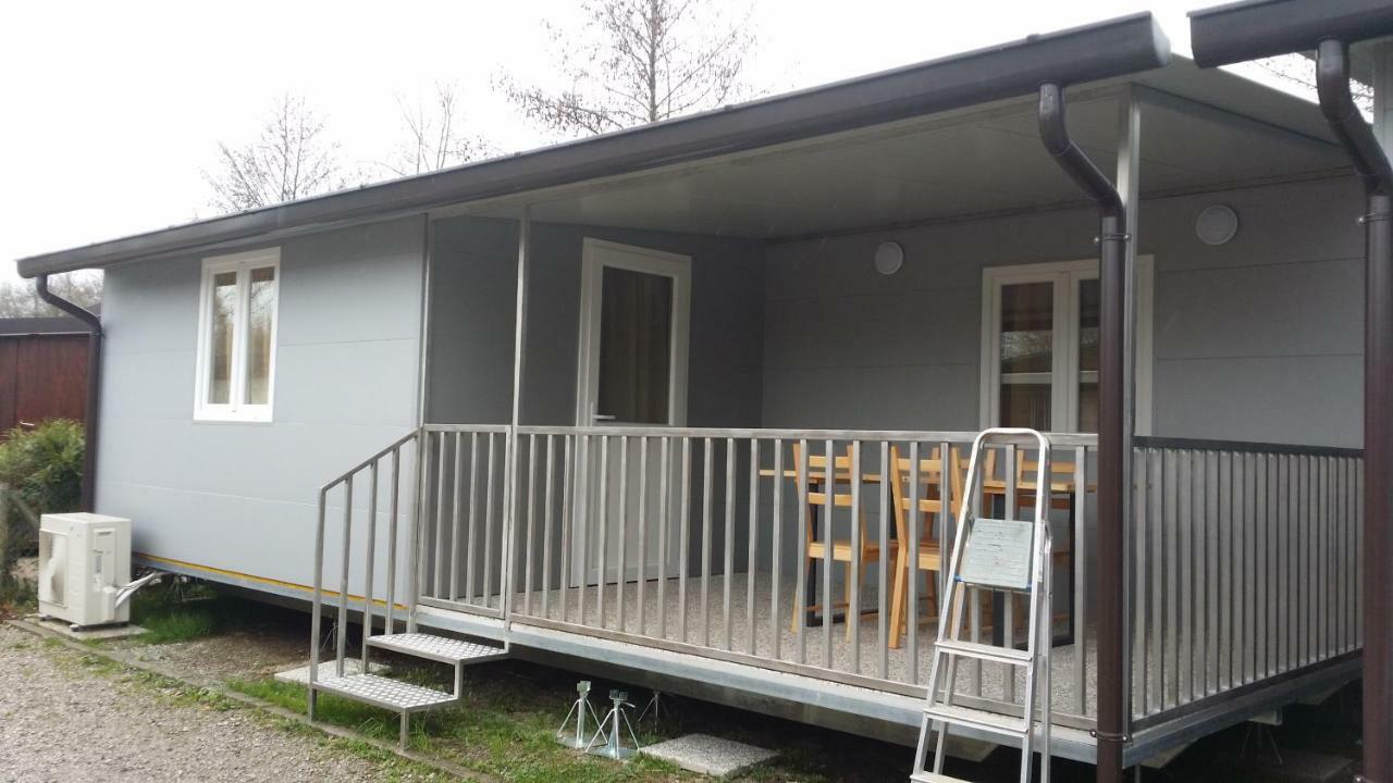 Class Campsite Erba