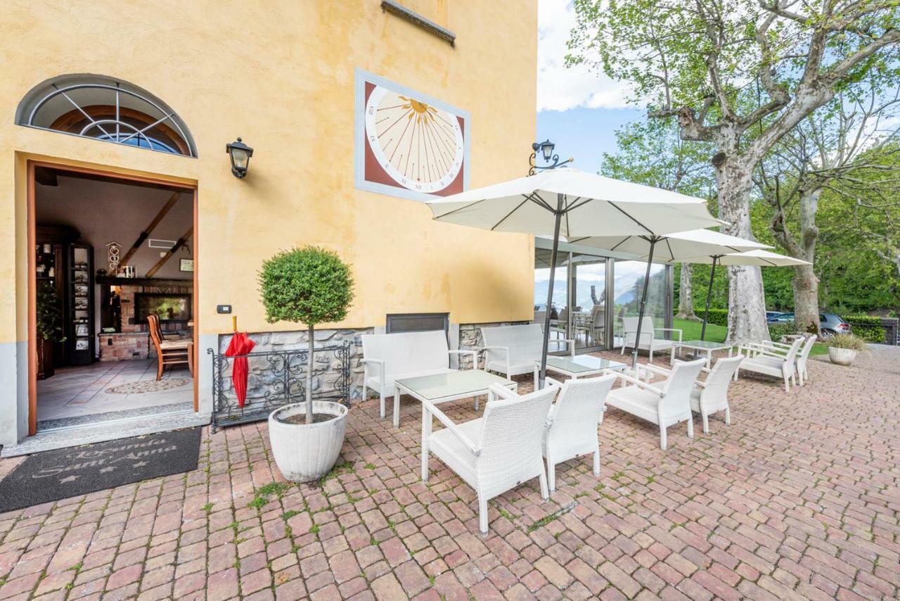 Sant' Anna Hotel Argegno