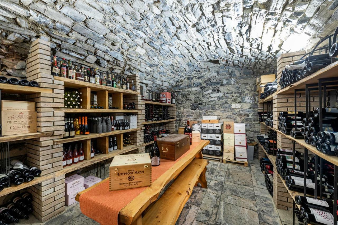 Sant' Anna Hotel Argegno