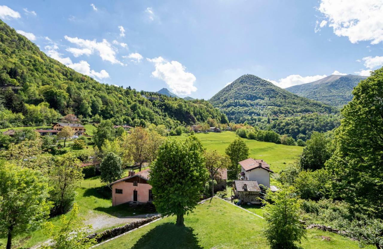 Hotel Sant' Anna Argegno
