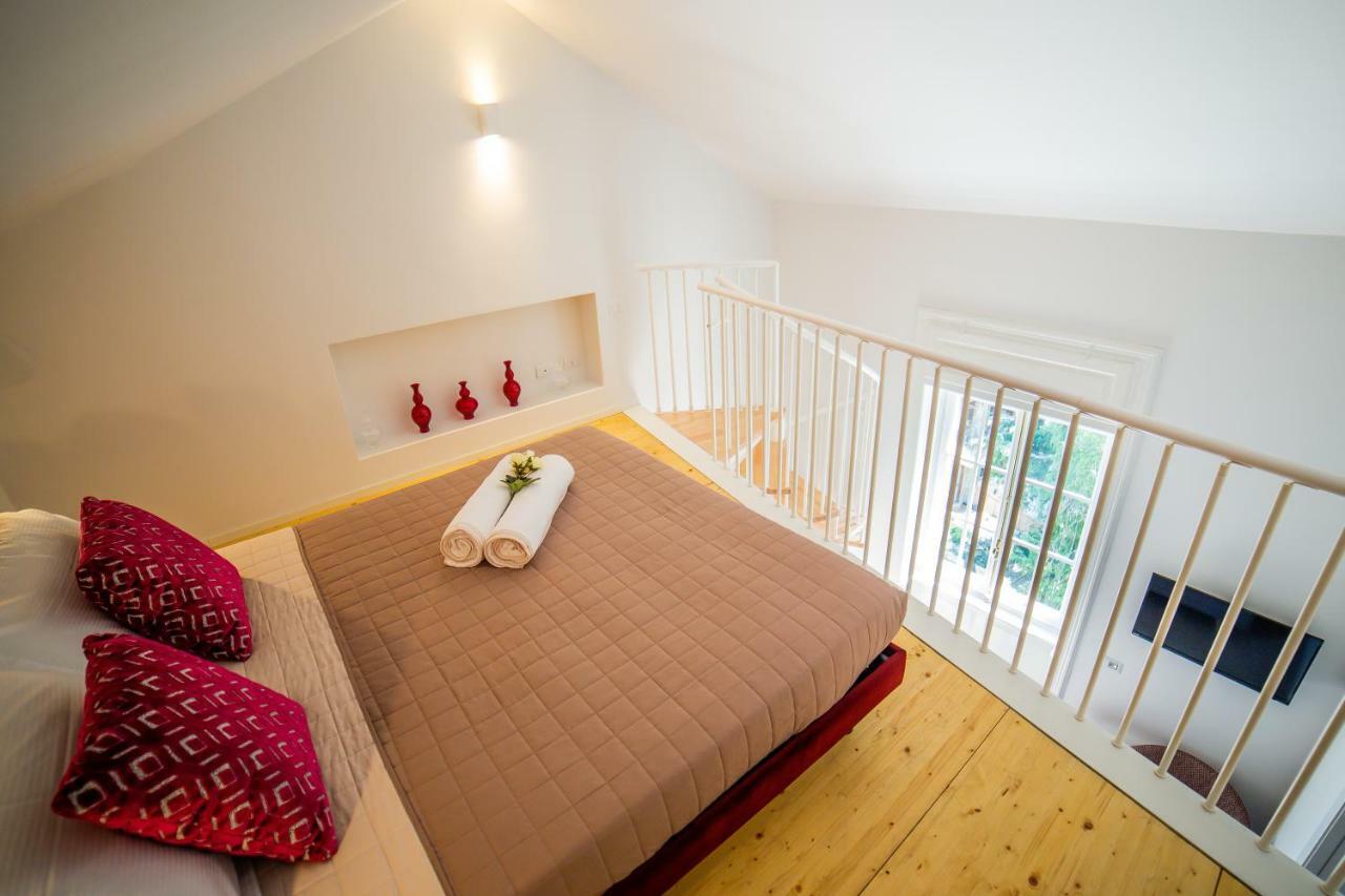 Le Stanze Del Suites&pool Affittacamere 3*