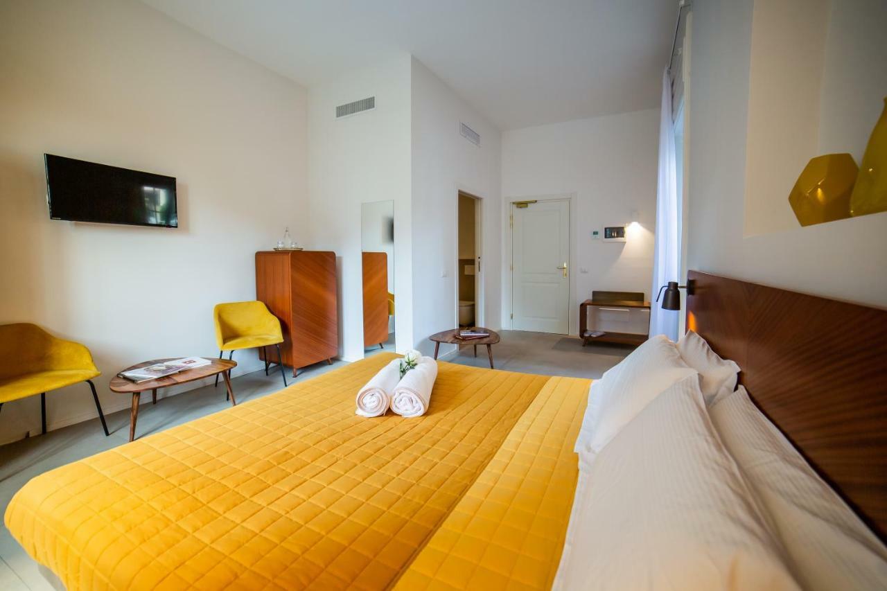 Le Stanze Del Suites&pool Affittacamere 3*