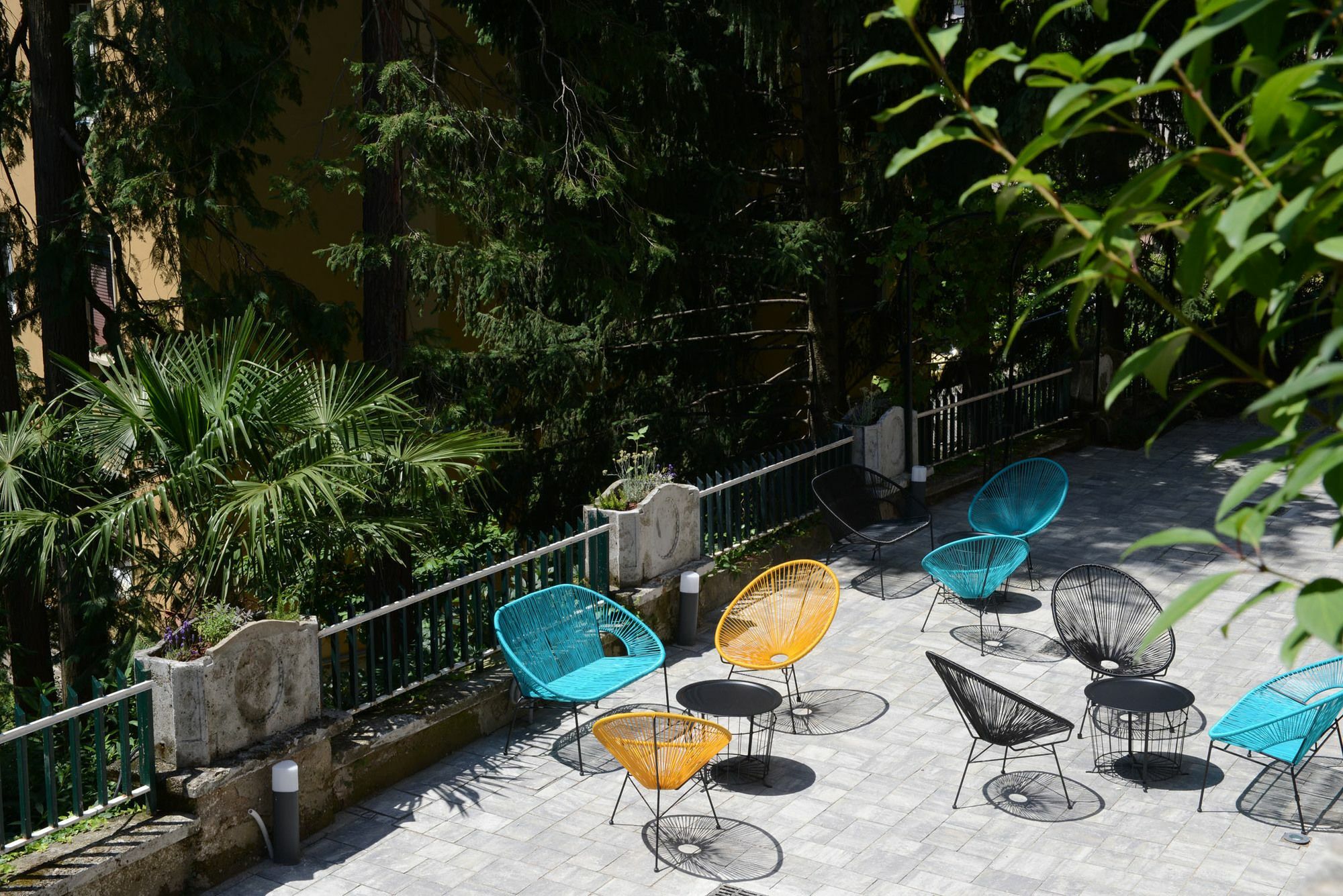 Affittacamere Le Stanze Del Suites&pool 3*