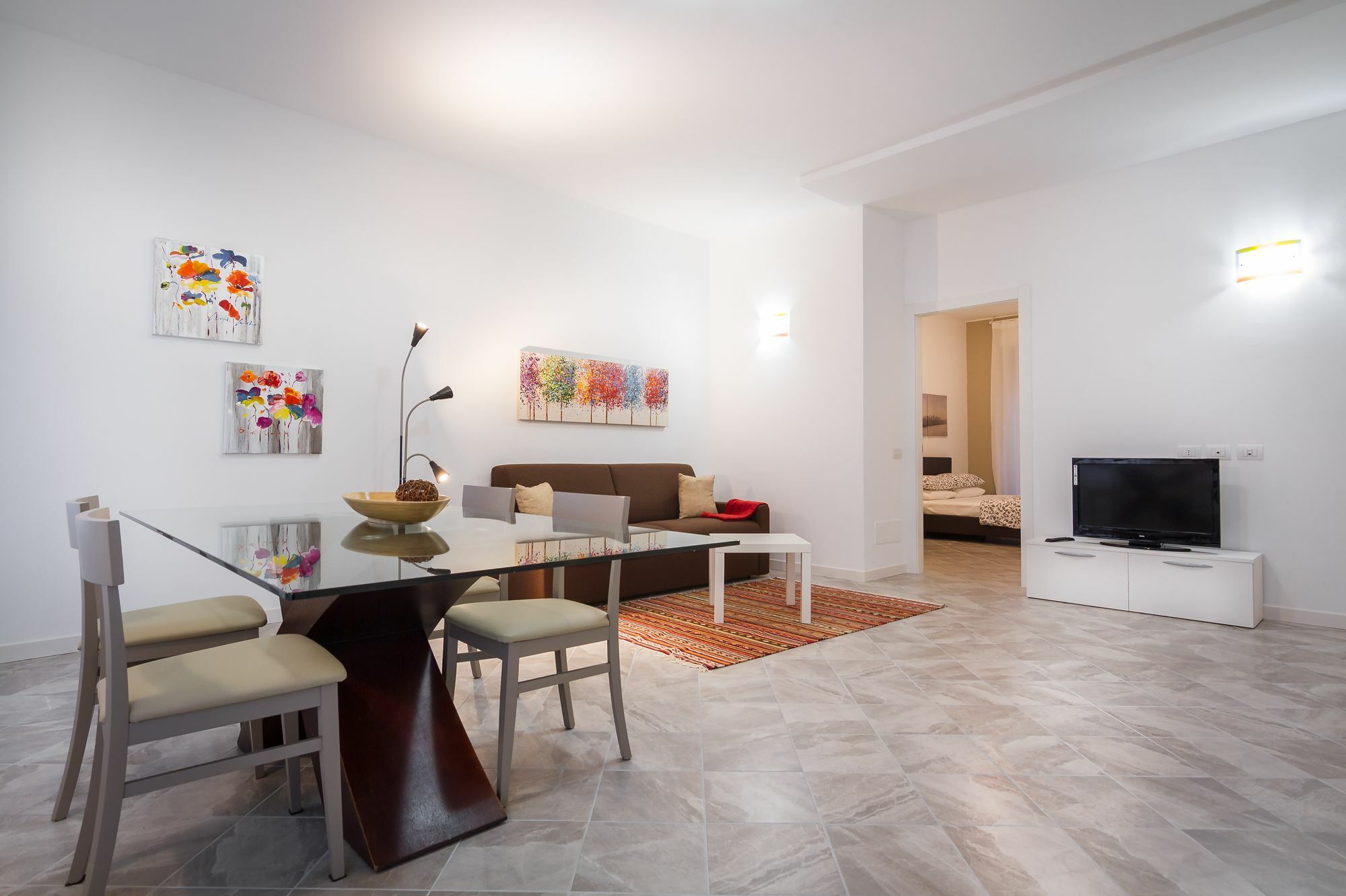 Apartment Benzi