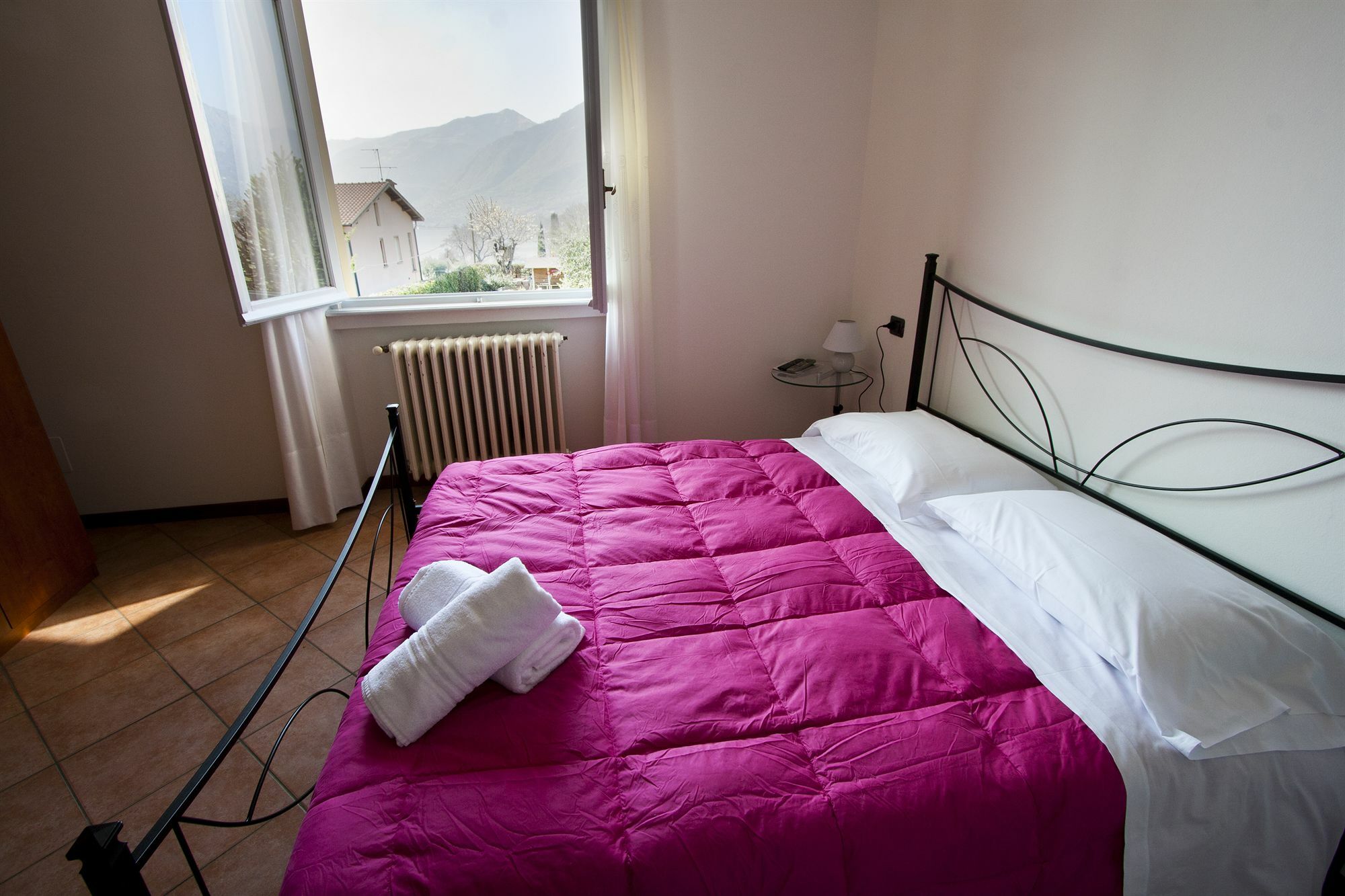 Casa La Rosa Aparthotel Bellagio