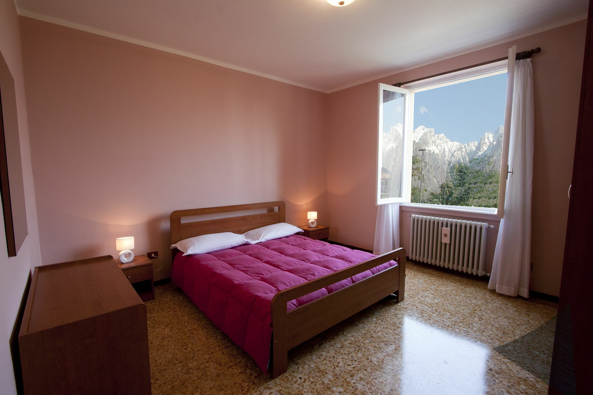 Aparthotel Casa La Rosa Bellagio