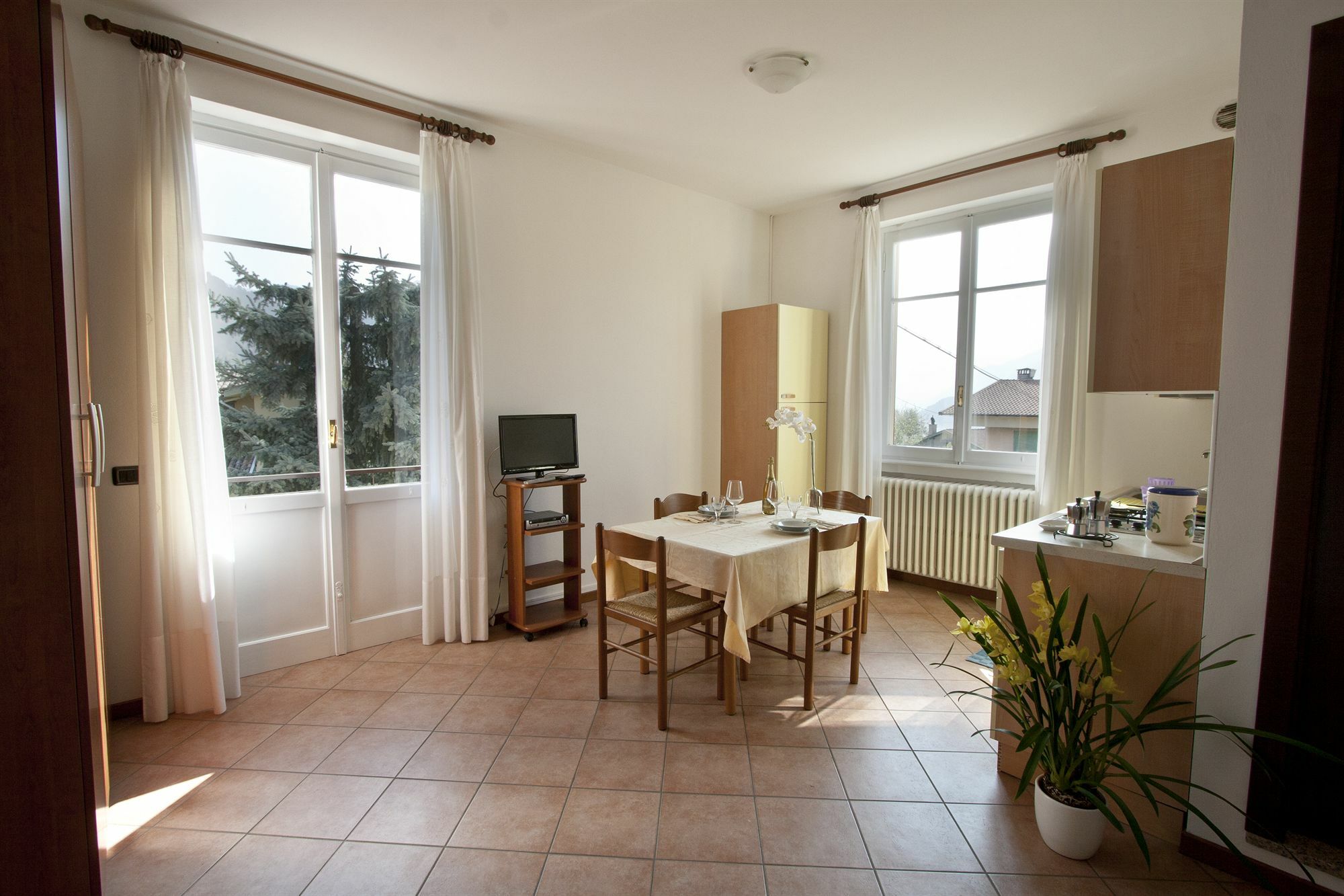 Aparthotel Casa La Rosa Bellagio