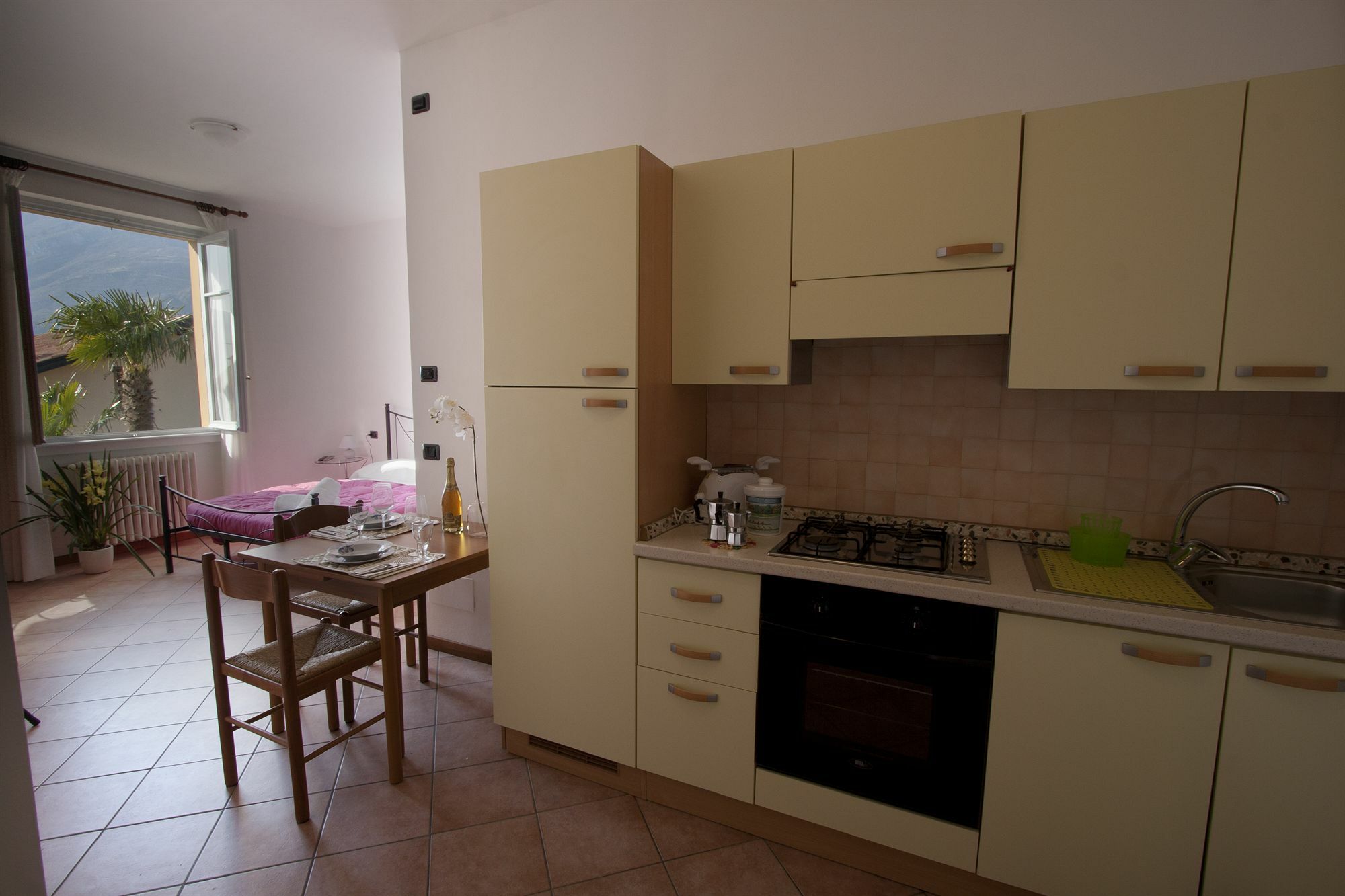 Casa La Rosa Aparthotel 3*
