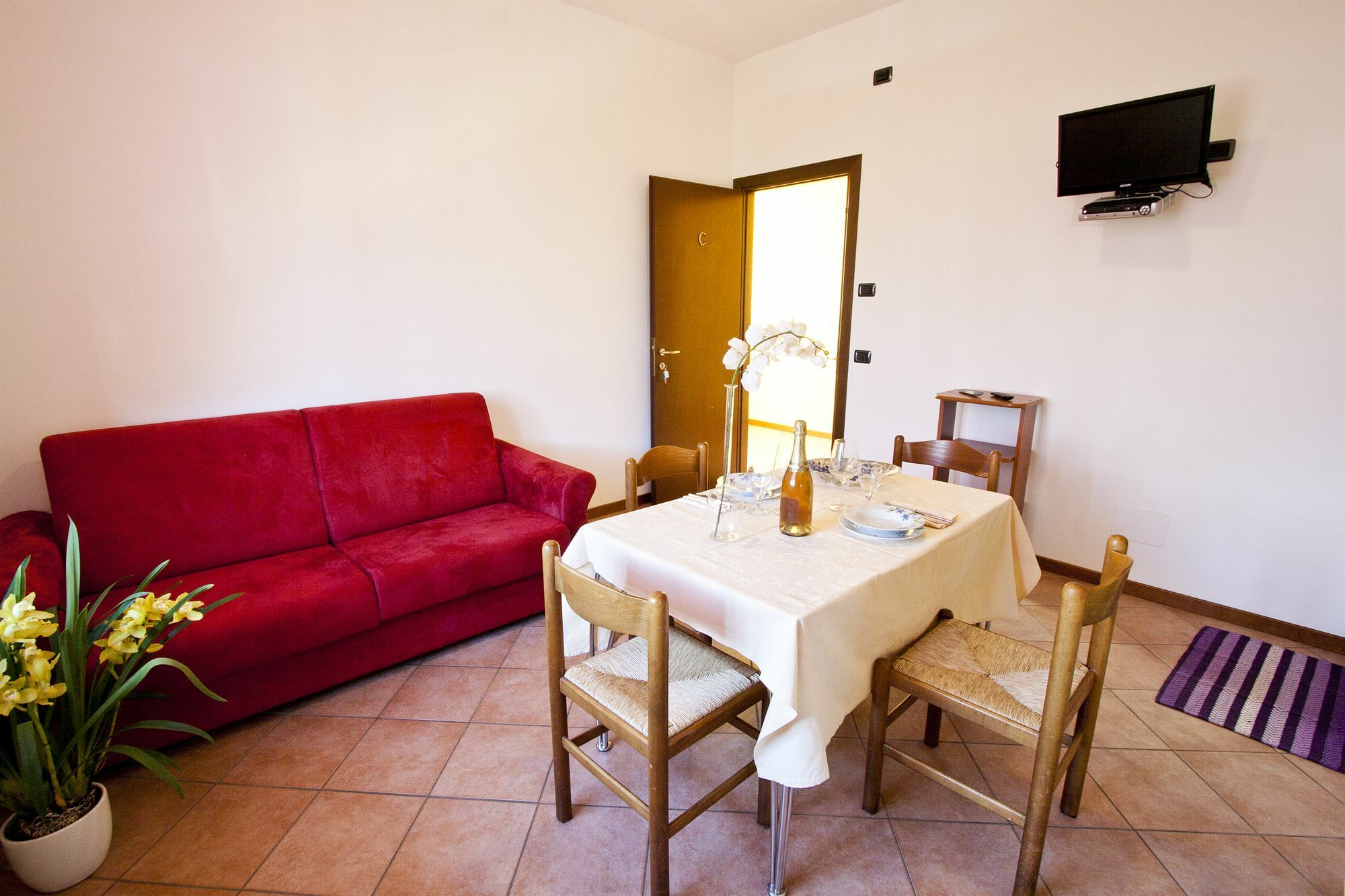 Casa La Rosa 3*