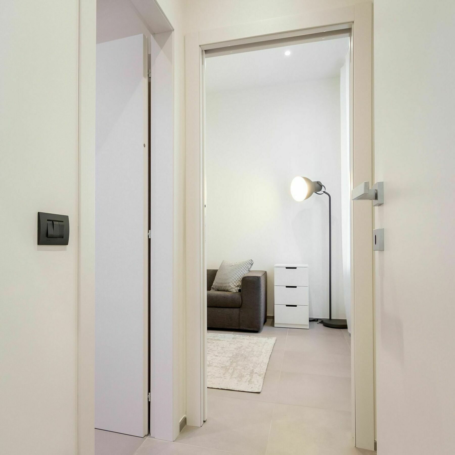 Via Prudenziana Apartment