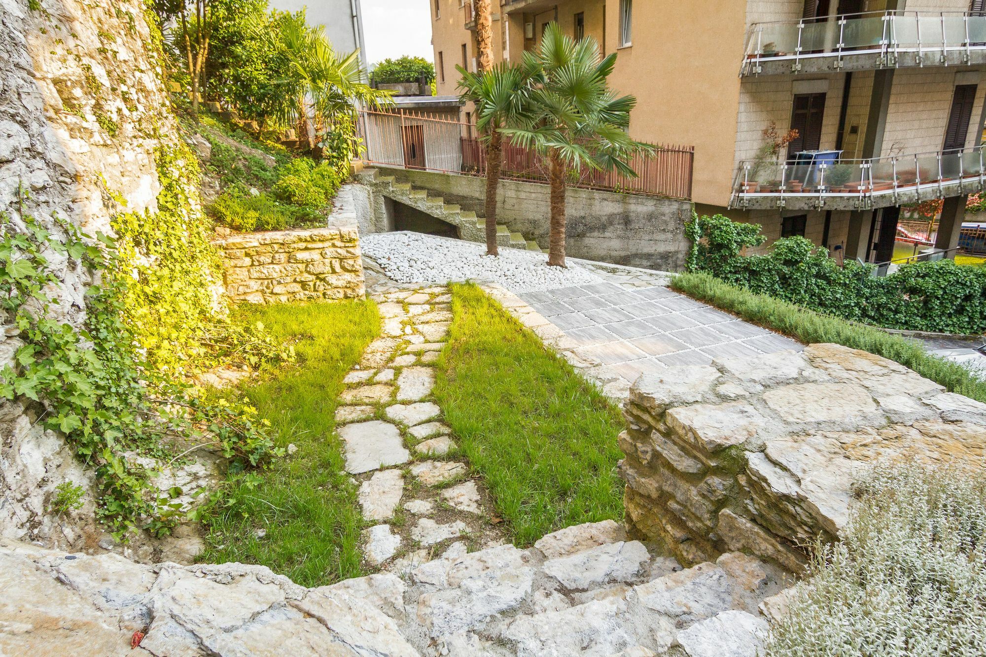 Via Prudenziana *