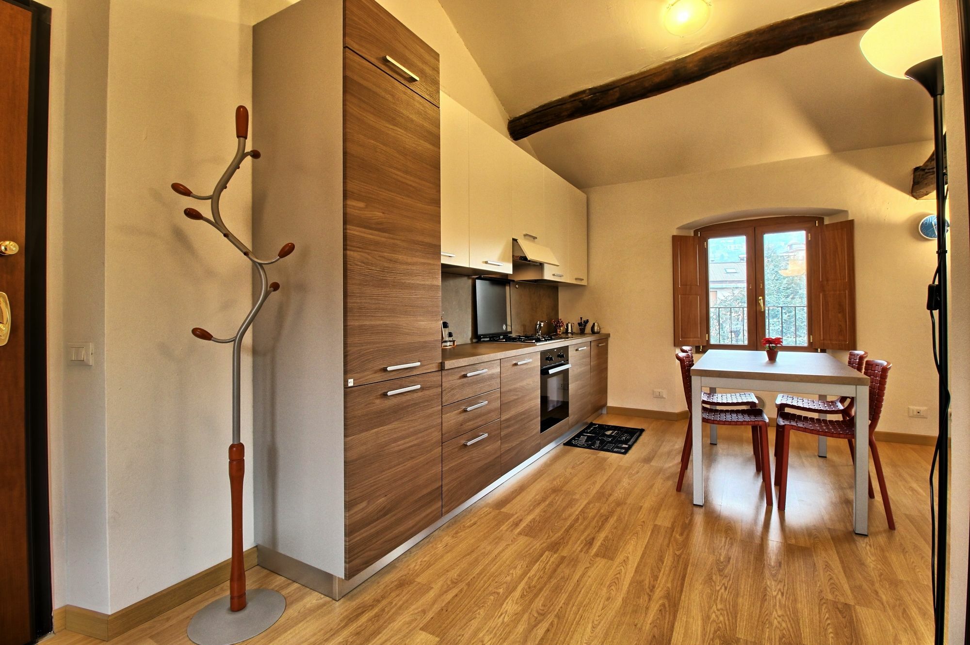 Logicasa Tower Gate Apartment *