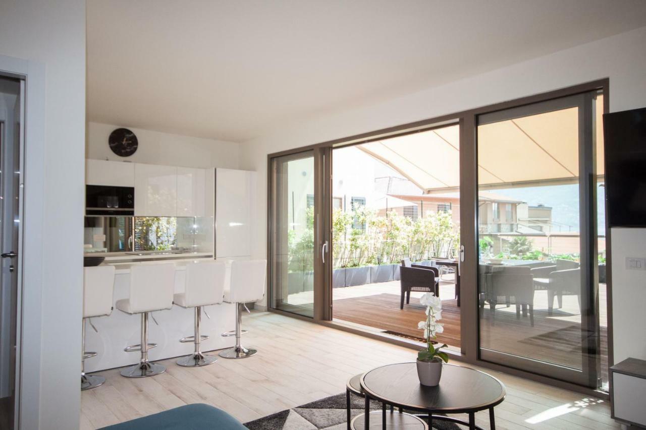 Terrazza Sul - Acquaseria, San Siro By Lovecomo Holiday home *